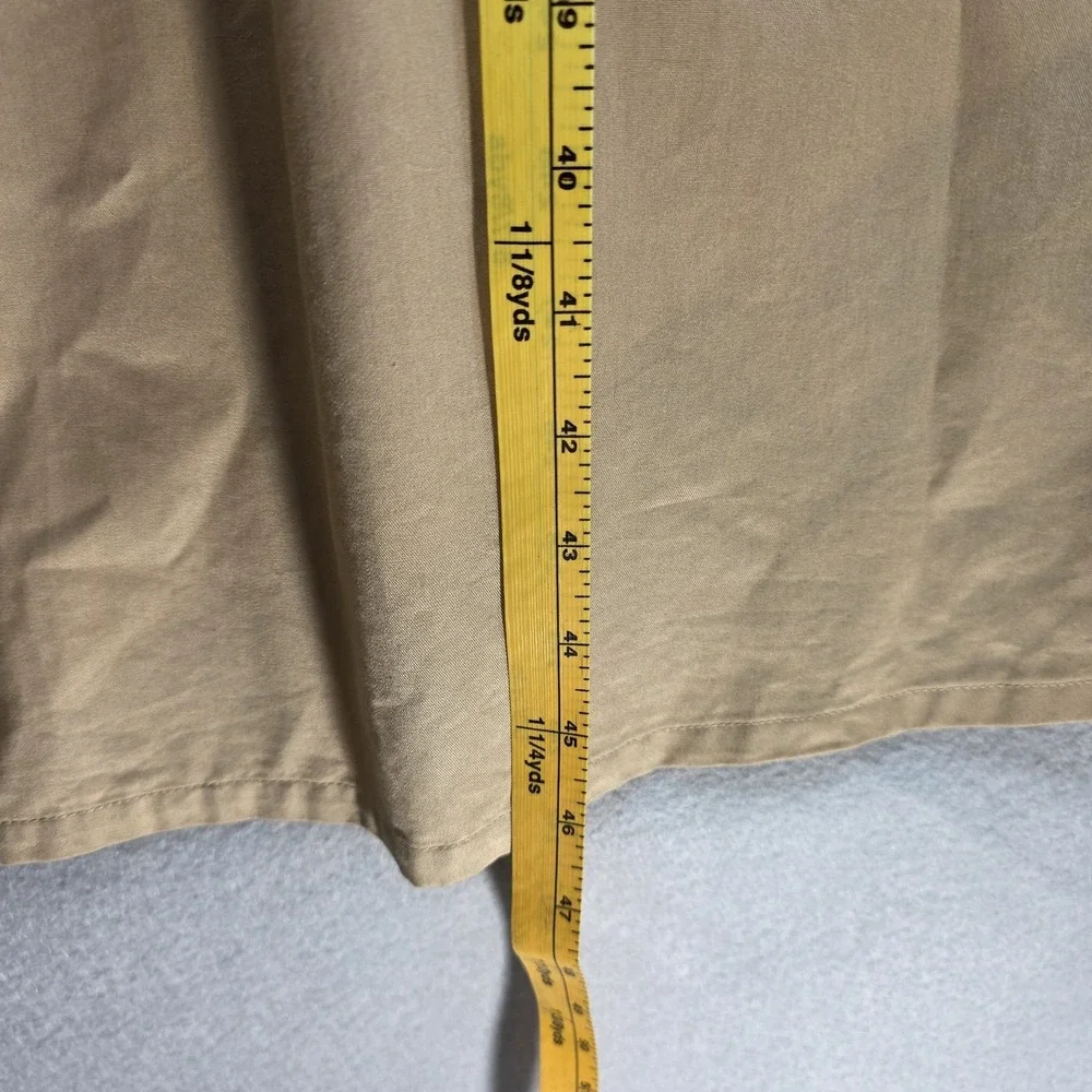 The Vermont Country Store Pintuck Jumper Dress Womens S Maxi Prairie Cottagecore